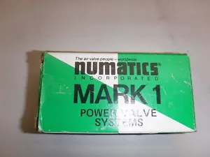 Numatics AADSA400EA Mark 1 Ventil - Bild 1 von 2