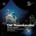 Strauss / Rose / Albrecht - Der Rosenkavalier [New SACD] Hybrid SACD, 3 Pack