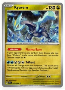 Pokemon Shrouded Fable 047/064 Kyurem - Picture 1 of 2