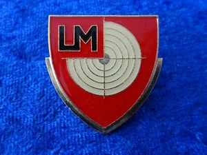 (A8-13) Original CSSR CZ Odznaky - LM - Lidové milice - Picture 1 of 2
