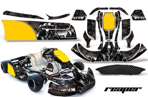 Go Kart Graphics Decals Stickers For CRG New Age NA2 REAPER K - Bild 1 von 2