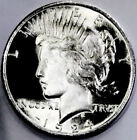 ⭐️1924 Peace Dollar⭐️Absolute Knockout⭐️Superb Gembu+⭐️Perfect Clean Cheek⭐️