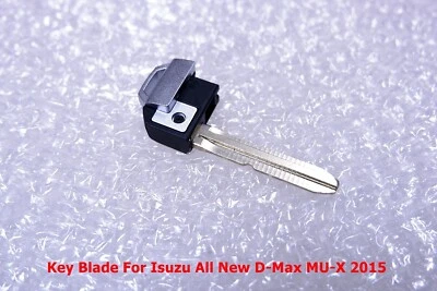 GENUINE KEY BLADE FOR ALL NEW D-MAX MU-X 2015 - Image 1 of 4