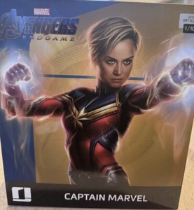 captain marvel iron studios 1/10 Scale Avengers End game BDS Art Scale - Picture 1 of 6