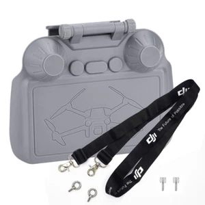 Für DJI Mini 4 Pro / Air 3 RC2 Fernbedienung Schutzhülle mit Lanyard Gurt - Bild 1 von 12