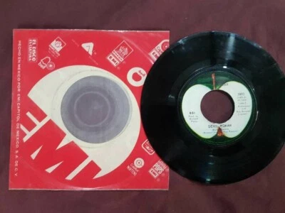 Ringo Starr - You're sixteen 1974 mexican single 45 rpm - Image 1 of 4