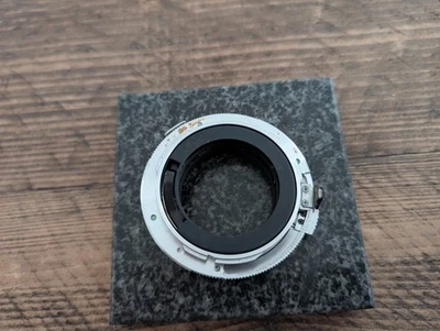 Tamron Adaptall 2 to Olympus OM Mount Adapter - Image 1 of 2
