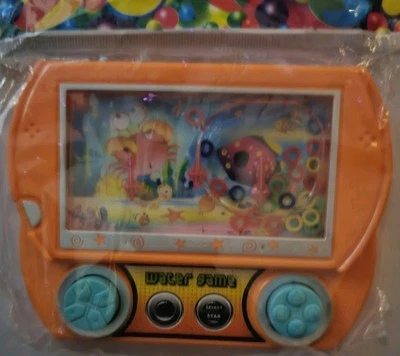 Anillo de agua portátil juegos regalos de fiesta para niños bolsas de regalos rellenos,... Foto 1 de 4