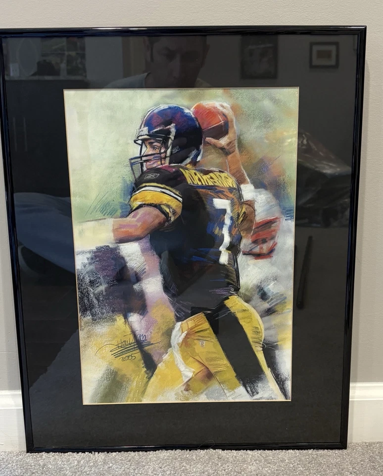 Big Ben Art Poster (16x20), Plastic Frame - Image 1 of 1