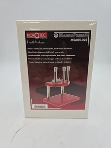 HOROTEC 05.022 Hands fitting press with 3 broaches wrist and pocket watches - Picture 1 of 2