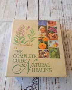 📚 VINTAGE 📚 The Complete Guide to Natural Healing Set of Books 📚 1-13 📚 - Imagen 1 de 6