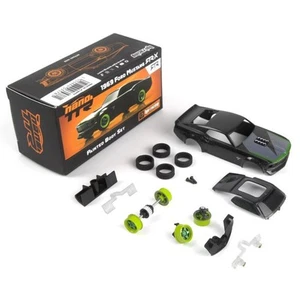 HPI 160979 nano-TTR 1969 Ford Mustang RTR-X Painted Body Set - Picture 1 of 1