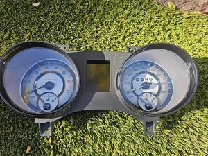 13-14 Chrysler 300c John Varvatos Gauge Cluster MPH Gauges Speedometer 97k - Bild 1 von 7