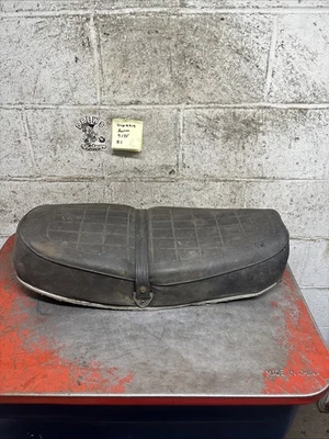 Винтажное сиденье Honda Cb350f Cb 350 - Изображение 1 из 4