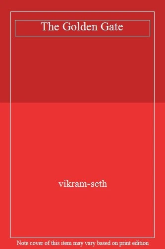 The Golden Gate,vikram-seth - Image 1 of 1