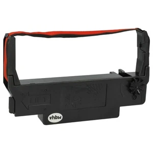 Farbband für G + K Datensysteme GK 400 Professionell GK 400 Shop Schwarz,Rot - Bild 1 von 9