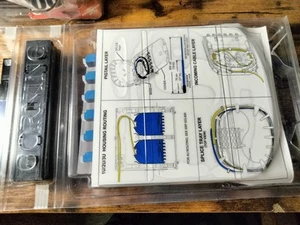 Corning CCH-CS12-A9-P00RJ Pigtail Splice Cassette - Picture 1 of 8
