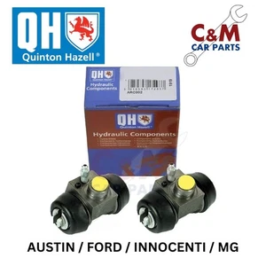 Par de cilindros de rueda de freno trasero para MGB GT de 1965 a 1980 - QH (1) - Imagen 1 de 2
