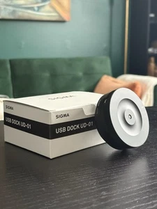 Sigma USB Dock UD-01 (For Nikon) - Bild 1 von 2