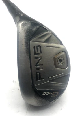 Ping G400 Hybrid 4 22* Alta CB Regular Flex Graphite RH *Fair* - Image 1 of 4