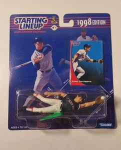 Nomar Garciaparra 1998 Starting Lineup Boston Red Sox Collectors MLB Figure - Picture 1 of 12