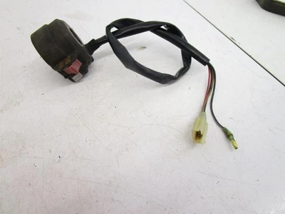 05 Yamaha YFM 50 Raptor Handlebar Switch 4EM-83975-00-00 2004-2008 - Image 1 of 4