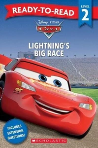 Lightnings Big Race by Julia Donaldson (English) Hardcover Book - Picture 1 of 1