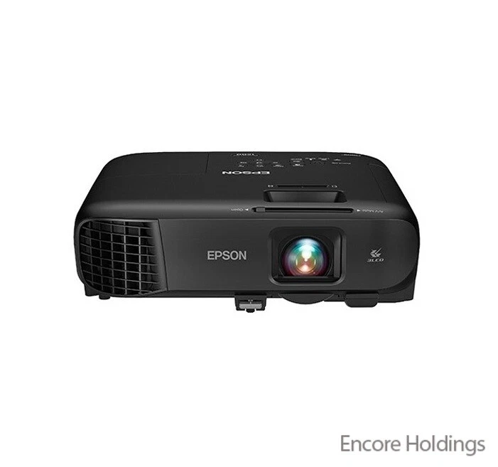 Epson PowerLite 1288 Meeting Room Projector - Built-in Wireless And V11H978120 - Image 1 of 1