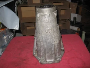 OEM GM TURBO 400 TH400 TRANSMISSION TAIL / EXTENSION HOUSING "D" BUICK OLDS PONT - Picture 1 of 5