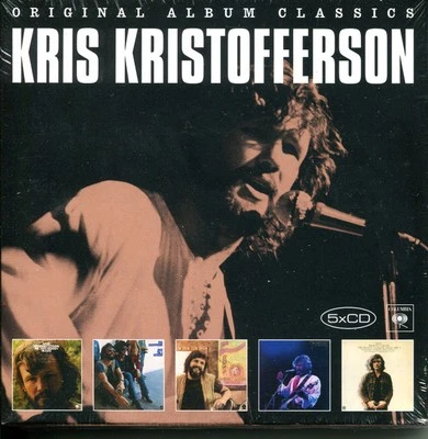 Kris Kristofferson - Original Album Classics (Box, Comp + CD, Album, RE + CD, Al - Bild 1 von 2