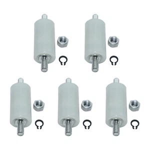 5xChain Catcher Roller For Stihl 044 046 MS440 MS460 064 066 MS660 1122 650 7700 - Picture 1 of 6