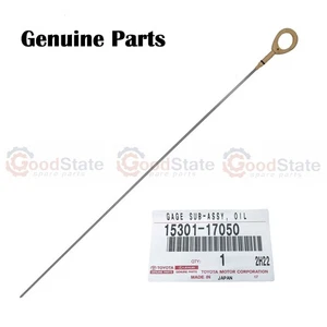 Genuine LandCruiser HDJ101 HDJ100 1HD 4.2 Diesel Oil Level Indicator Dip Stick - Picture 1 of 1