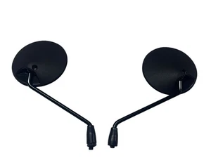 COPPIA SPECCHIETTI PER HONDA XL Transalp 600/650/700 Dominator NX (modello 12mm) - Imagen 1 de 7