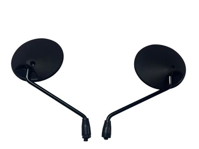 COPPIA SPECCHIETTI PER HONDA XL Transalp 600/650/700 Dominator NX (modello 12mm) - Imagen 1 de 4