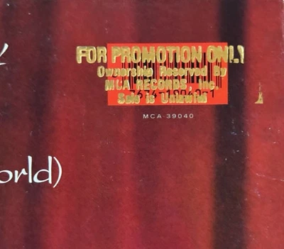 New Edition – Christmas All Over The World - MCA Records - USA PROMO COPY 1985 - Bild 1 von 4