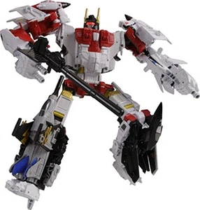 Transformers Takara Tomy UW01 Superion Action Figure F/S w/Tracking# Japan New - Picture 1 of 10