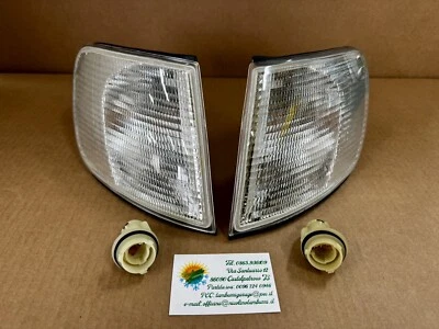 Audi 100 1990/1995 Pair of Headlights Front Arrow 20471000 20470000 - Image 1 of 4