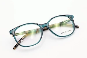 Cuadro Robert Marc 860 296 Cristal Verde Esmeralda/Tortuga 51-17-140 Japón C104 - Imagen 1 de 12