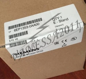 One Nuevo Siemens 6ep1353-0aa00 6ep1 353-0aa00 - Imagen 1 de 2