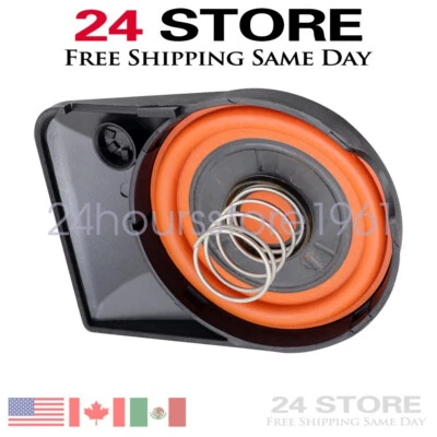 FIT Mini Cooper 2007-16 Countryman Paceman 1.6L L4 PCV tapa con membrana Foto 1 de 4