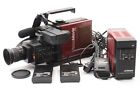 RARE! [For Parts] Vintage Victor Video Camera GR-C1 JVC Back to the Future JAPAN