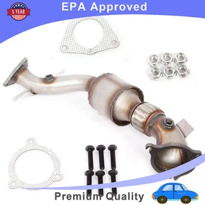 New Front Catalytic Converter For Range Rover Evoque 2.0L L4 - 2012-2016- Gas US - Picture 1 of 6