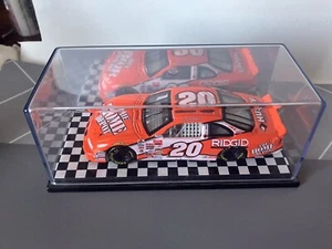 1/43 2001 Winners Circle Tony Stewart  Home Depot Double Platinum W/Display Case - Picture 1 of 14