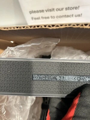 Nuevo Base Original HP Zbook Thunderbolt 3 90W con Cable 1DT86AV#ABA Foto 1 de 4