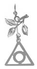 Family Recovery Jewelry, Symbol Pendant, #831 Medium Size, Sterling Silver