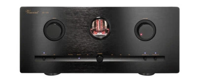 VINCENT SV-700 AMPLIFICATORE INTEGRATO IBRIDO BLACK NUOVO - Immagine 1 di 2