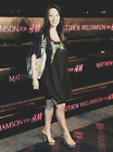 MATTHEW WILLIAMSON H&M NEW NWT $199 SZ 6 S SMALL BLACK SILK EMBROIDERED DRESS