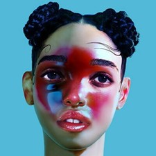 LP1 by FKA Twigs (Record, 2014)