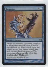 2004 Magic: The Gathering - Champions of Kamigawa Foil Reweave #82 n0n