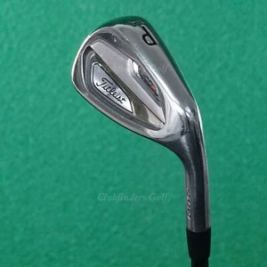 Titleist T100s Forged PW Pitching Wedge KBS $-Taper Lite 95 Black Steel Regular - Picture 1 of 3